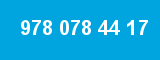 978 078 44 17 978 078 44 17